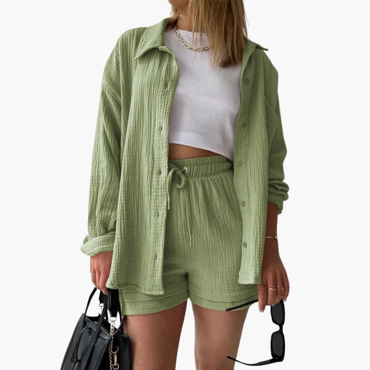 The Vail™ | Easygoing Two-Piece Outfit