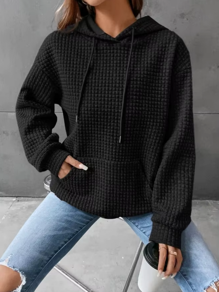 The Arlo™ | Waffle Cozy Hoodie