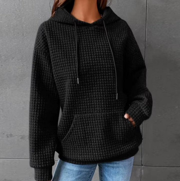 The Arlo™ | Waffle Cozy Hoodie