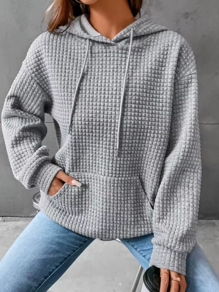 The Arlo™ | Waffle Cozy Hoodie