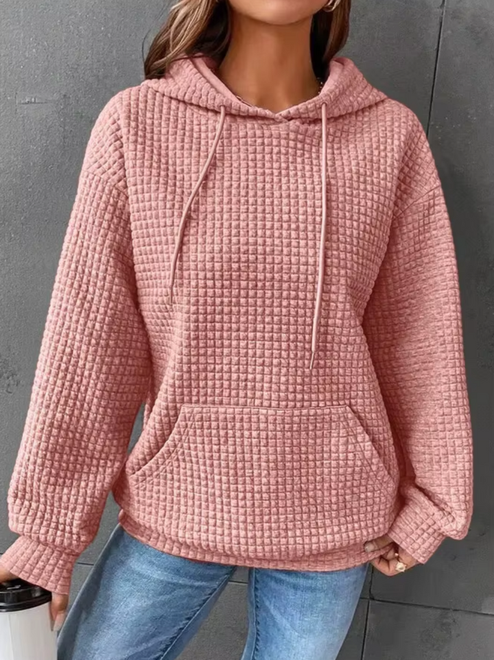 The Arlo™ | Waffle Cozy Hoodie