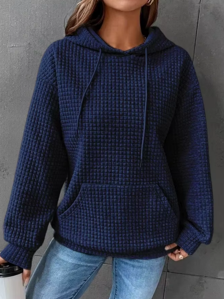 The Arlo™ | Waffle Cozy Hoodie