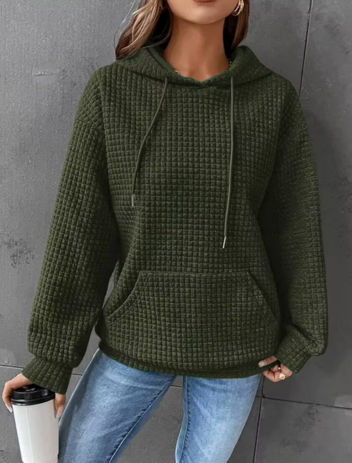 The Arlo™ | Waffle Cozy Hoodie
