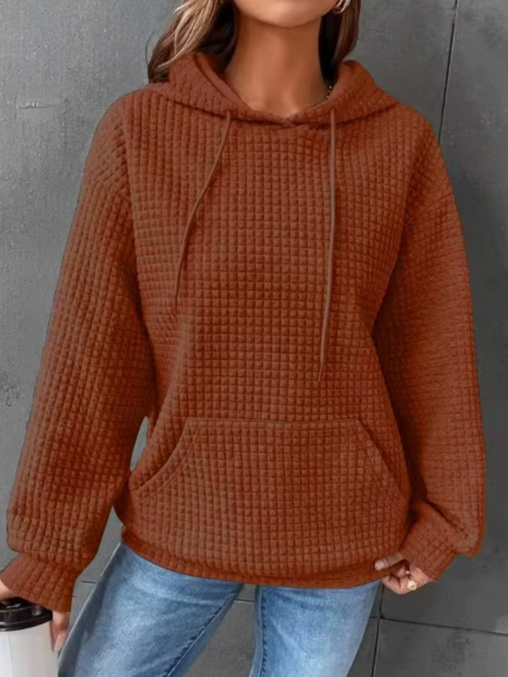The Arlo™ | Waffle Cozy Hoodie