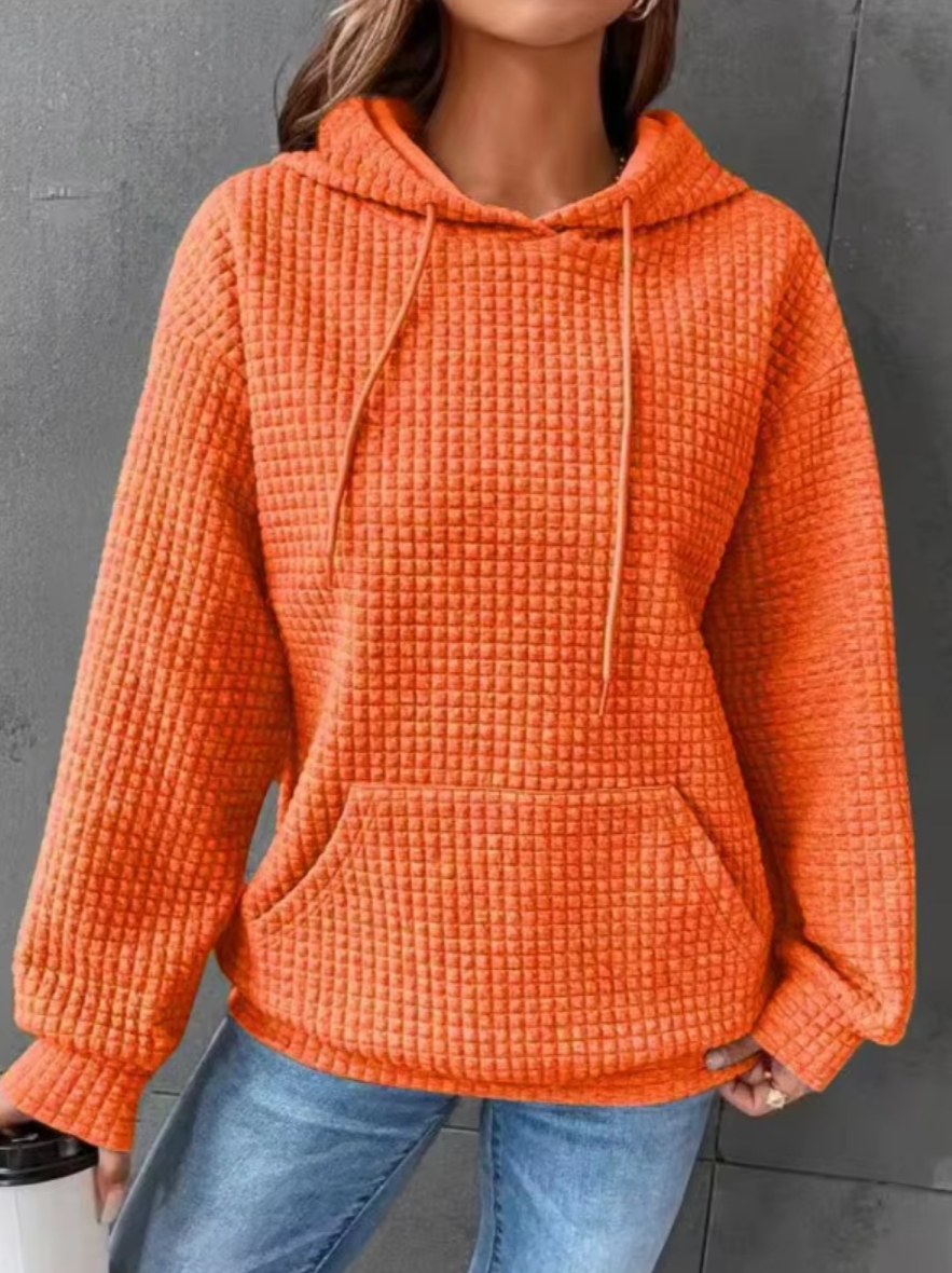 The Arlo™ | Waffle Cozy Hoodie