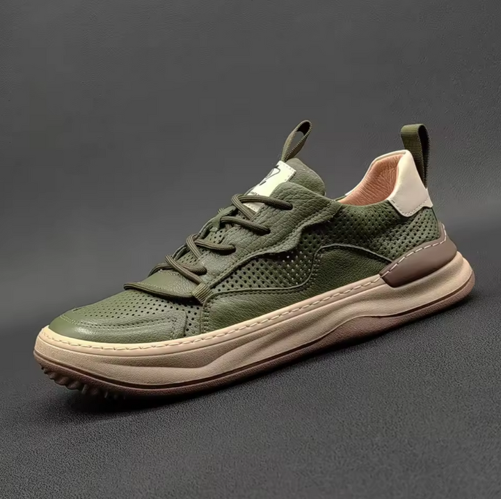 The Havion™ | Versatile Lace-Up Sneakers