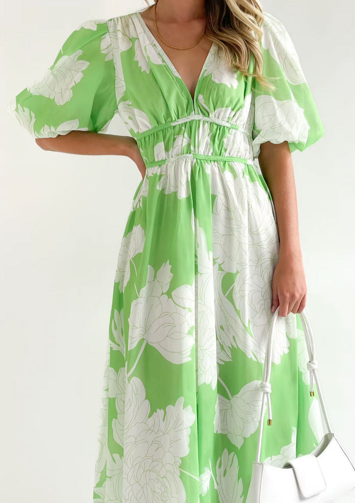 The Vionne™ | Flowing Maxi