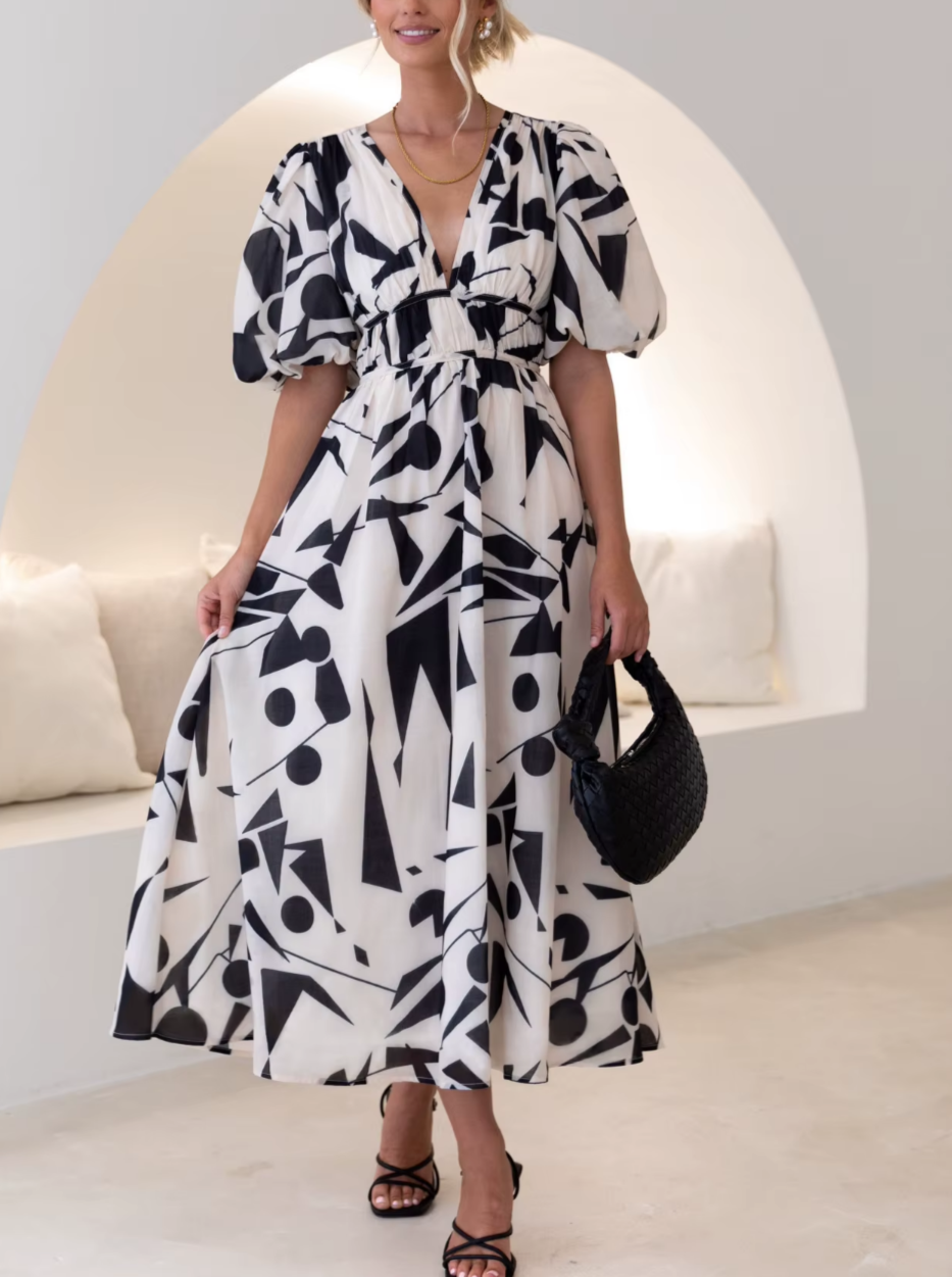 The Vionne™ | Flowing Maxi