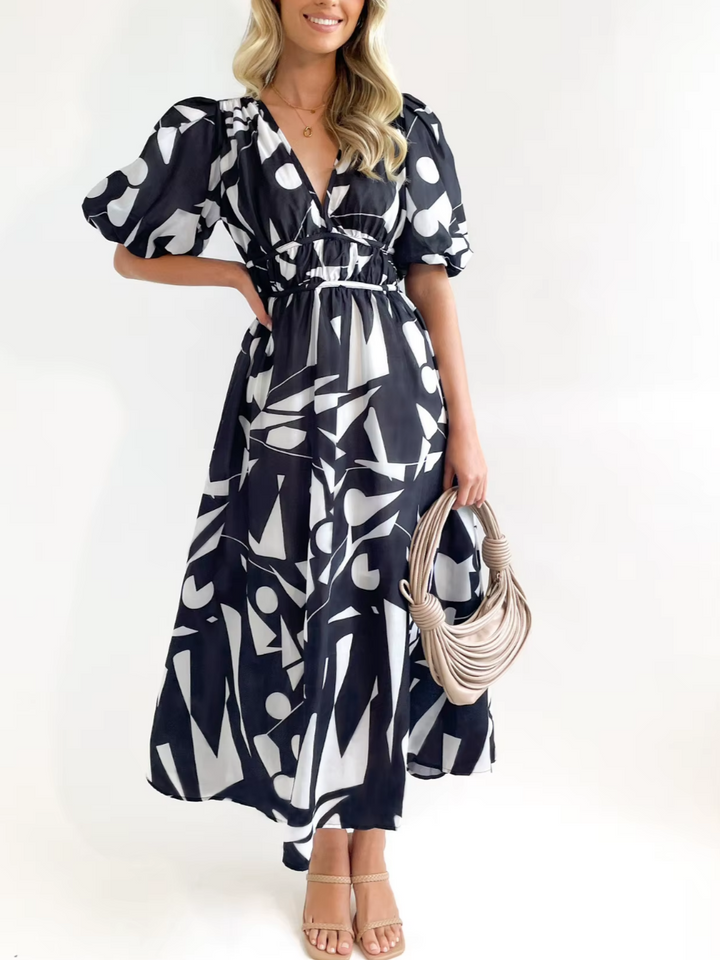 The Vionne™ | Flowing Maxi