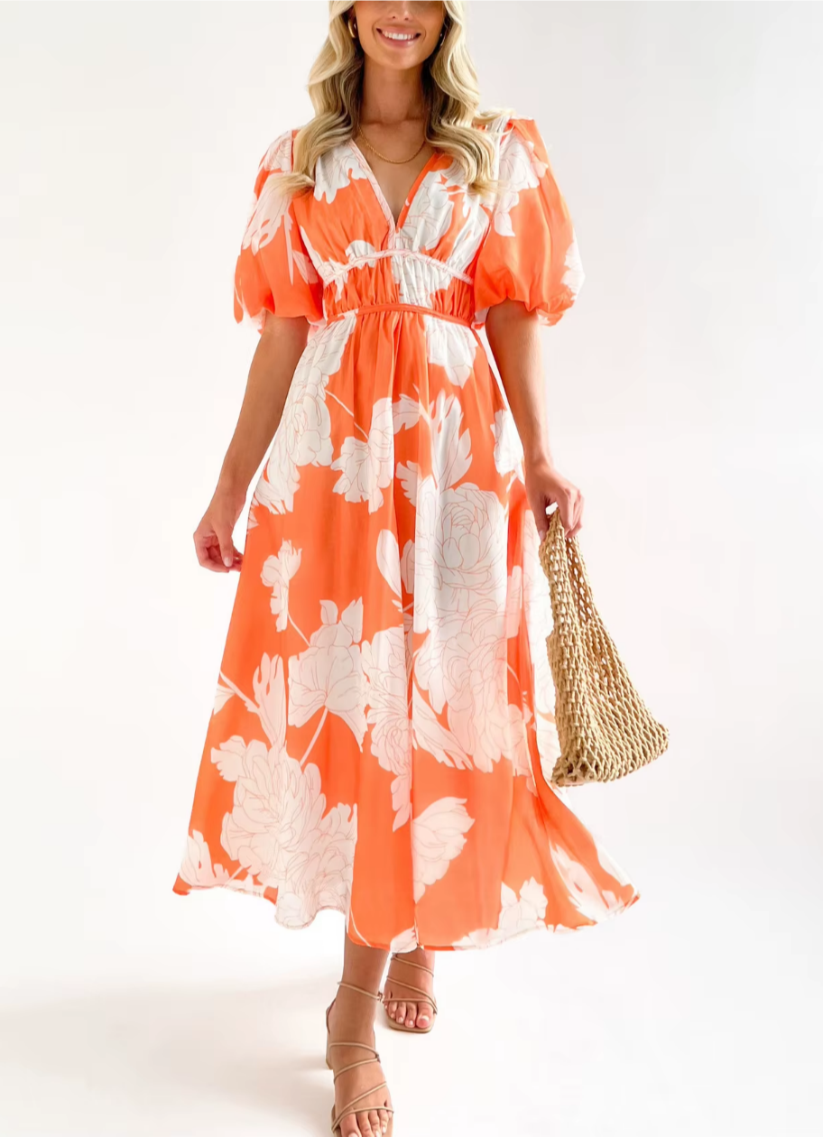 The Vionne™ | Flowing Maxi
