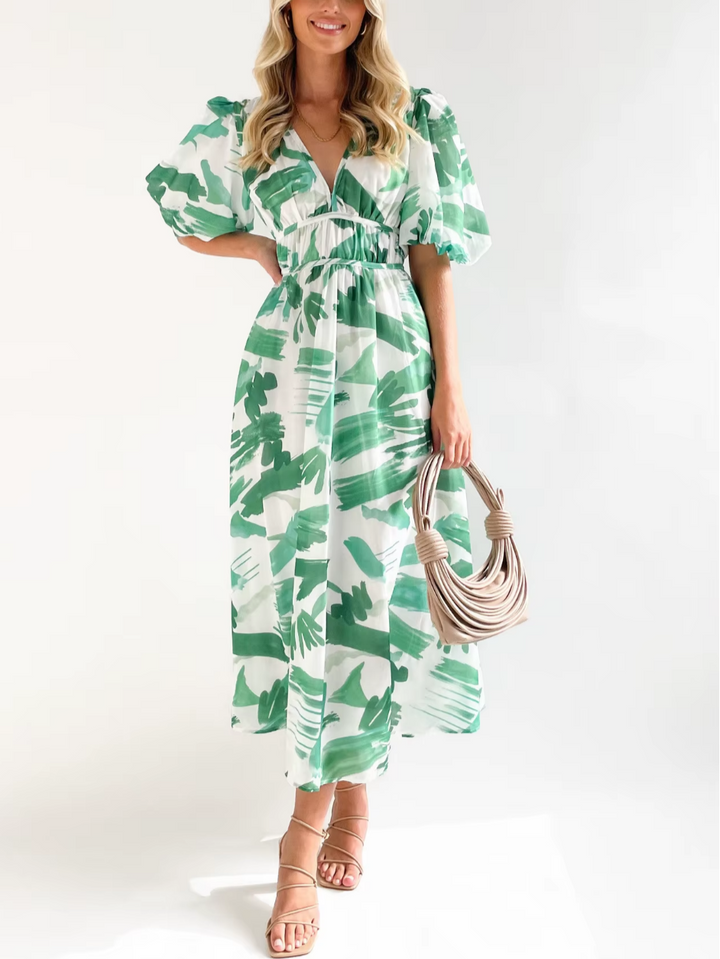 The Vionne™ | Flowing Maxi