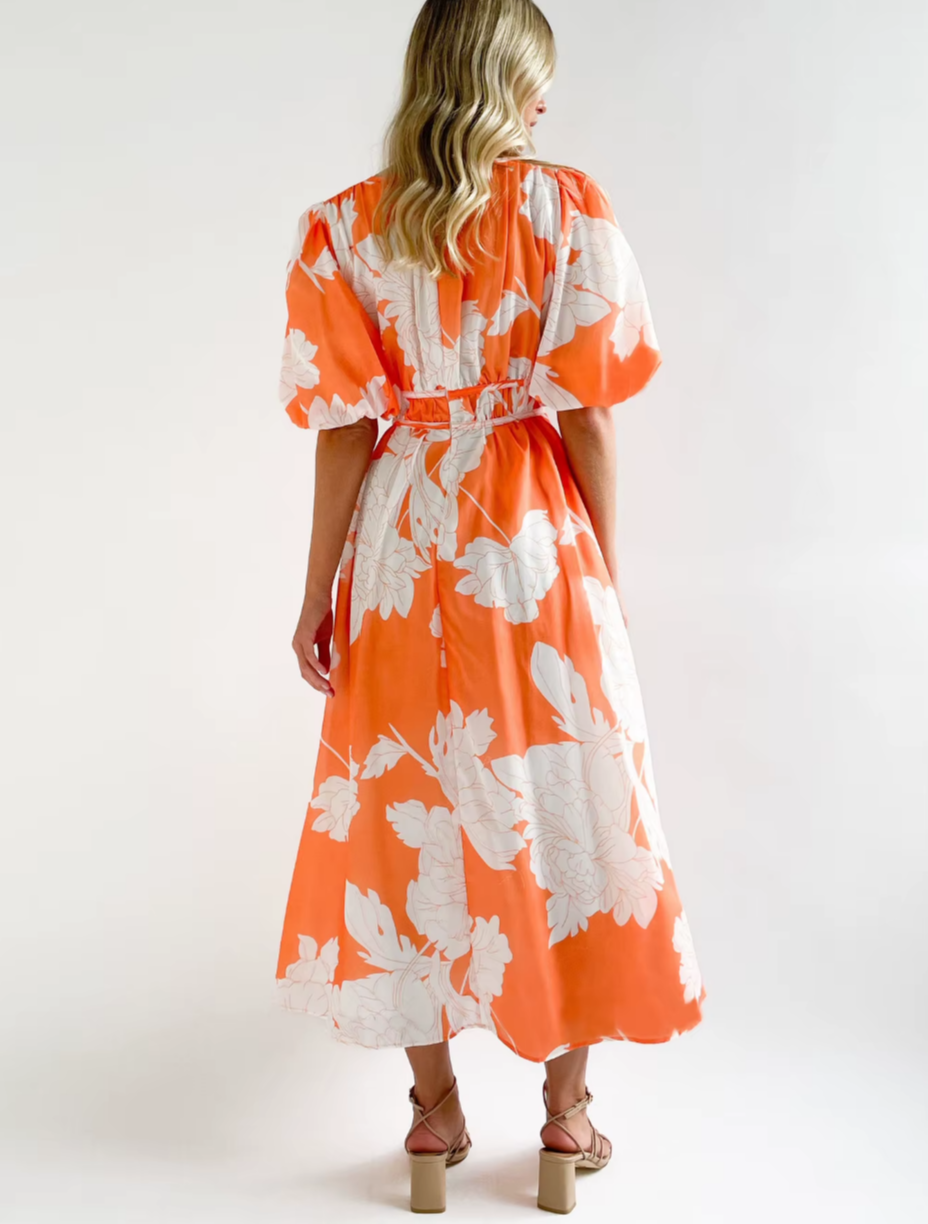 The Vionne™ | Flowing Maxi