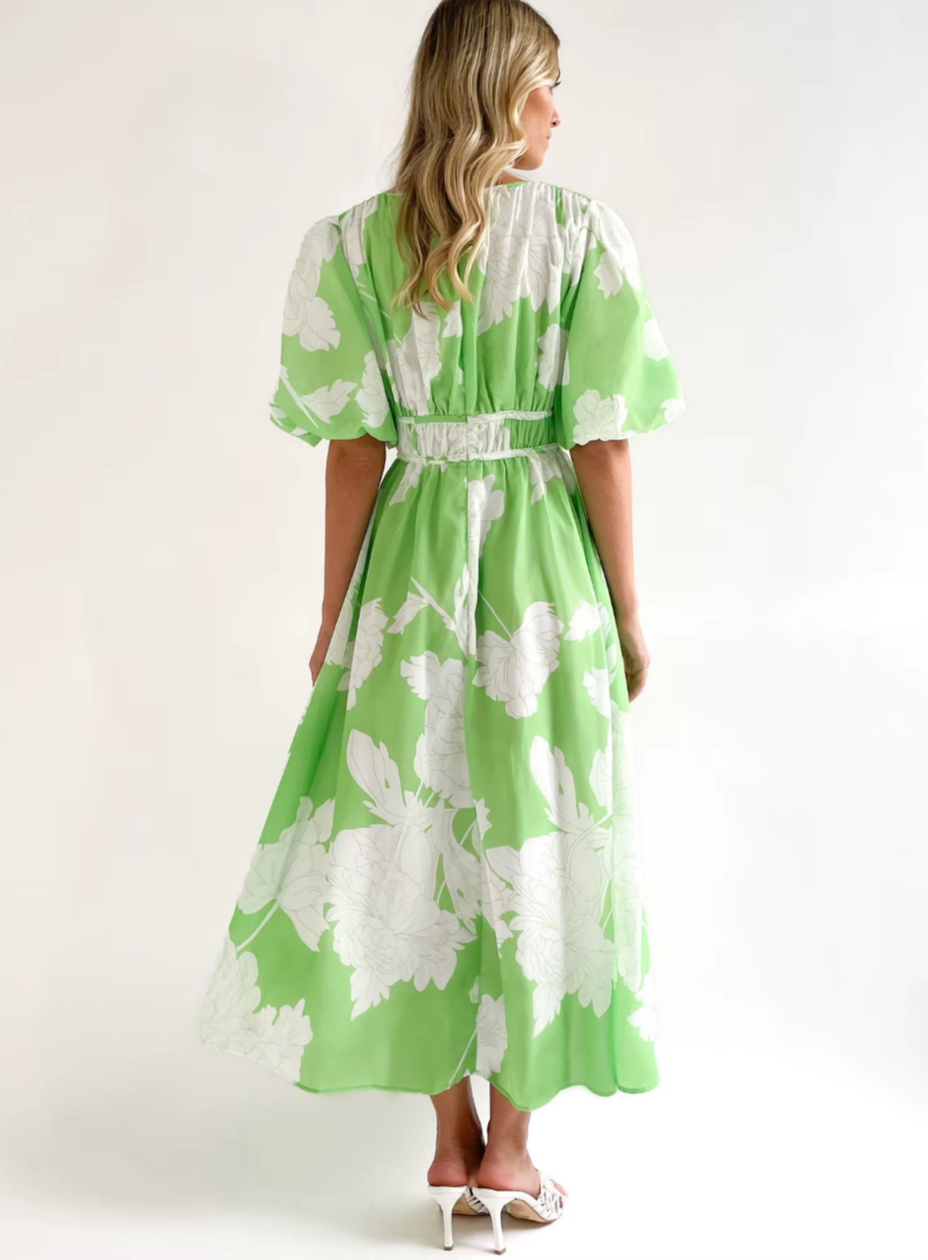 The Vionne™ | Flowing Maxi