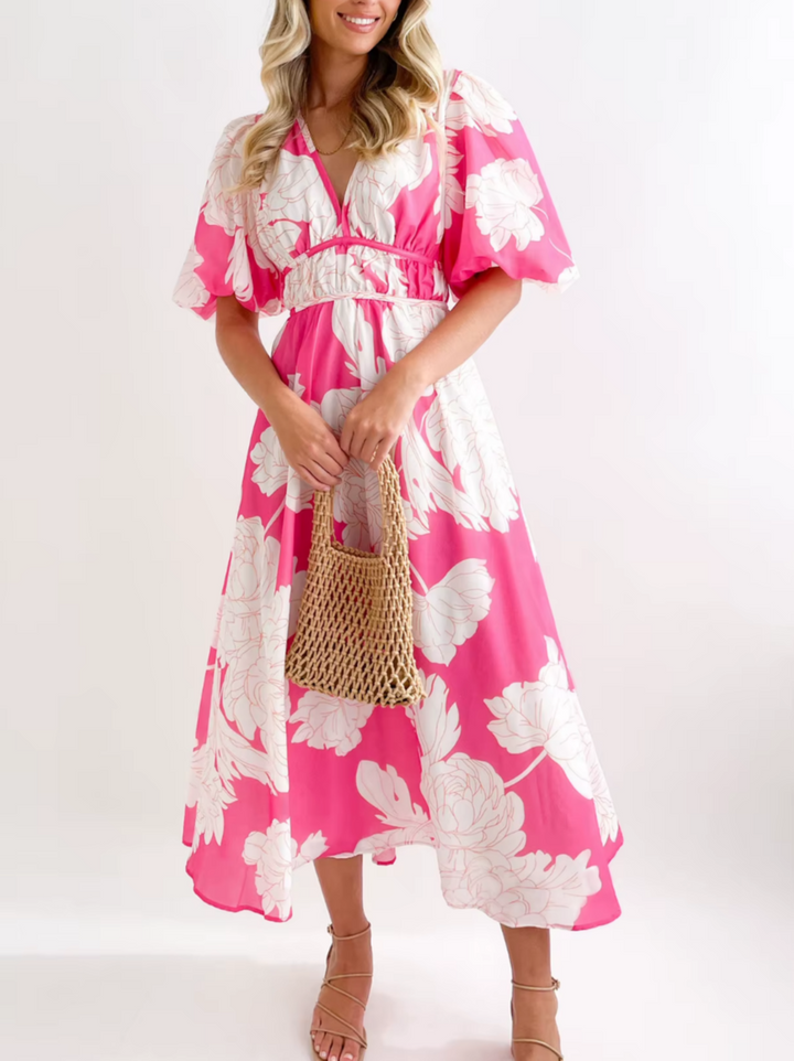 The Vionne™ | Flowing Maxi