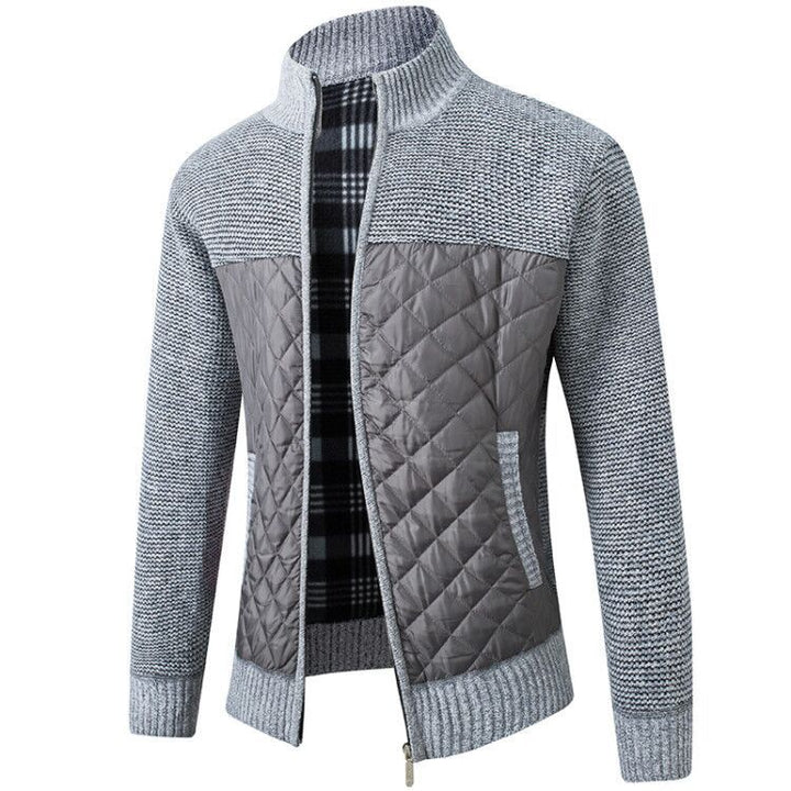 Mason™ | Stylish Quilted Jacket