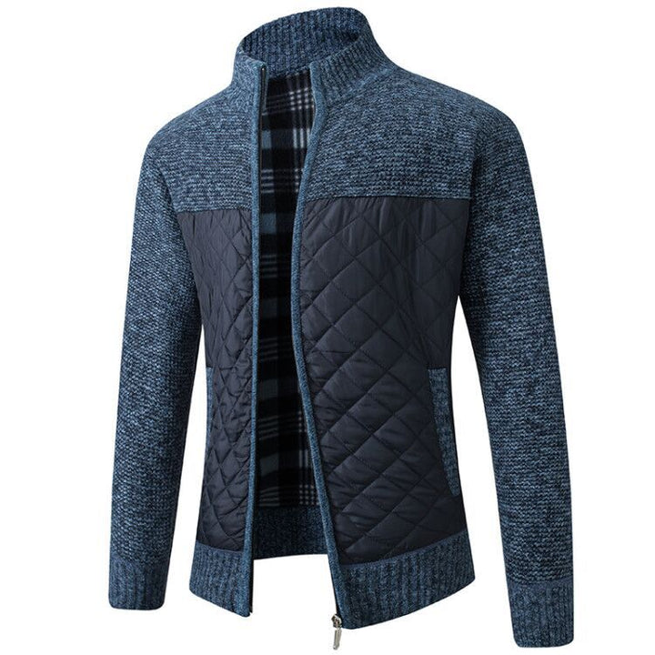 Mason™ | Stylish Quilted Jacket