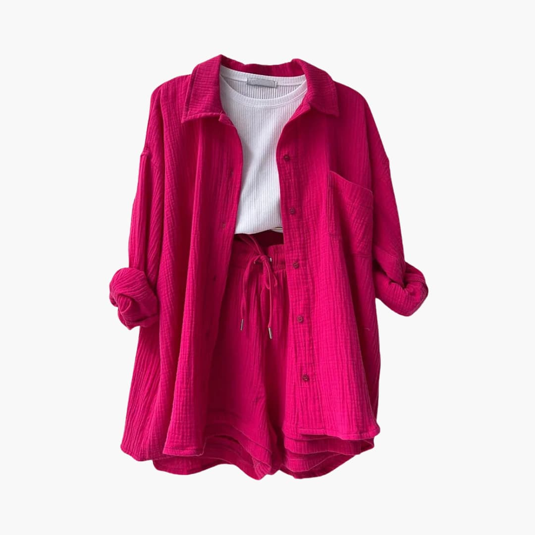 The Vail™ | Easygoing Two-Piece Outfit