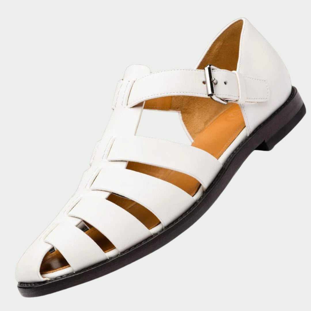 The Mirano™ | Timeless Ease for the Modern Gentleman
