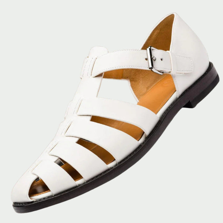 The Mirano™ | Timeless Ease for the Modern Gentleman