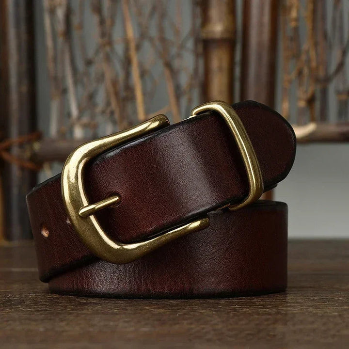 The Cavendish™ | Leather Belt