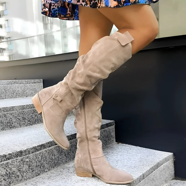 Luxe Elegance™ | Women's Boots