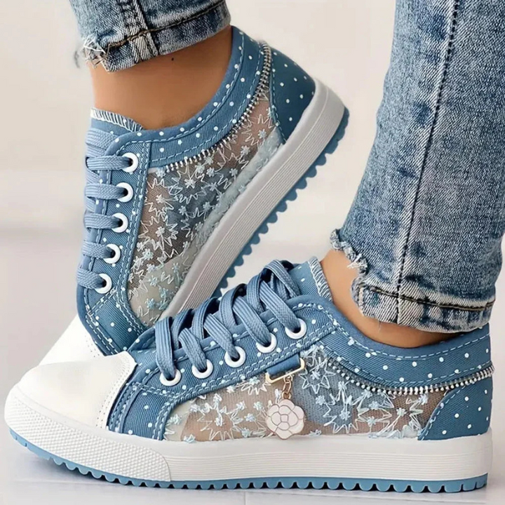 The Kaelis™ | Flexstep Sneaker