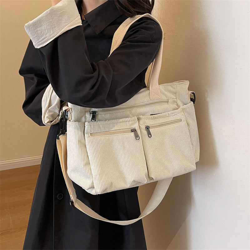 The Velvetia™ – The Soft Touch Bag
