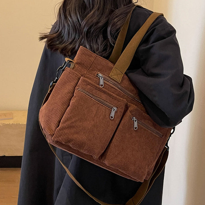 The Velvetia™ – The Soft Touch Bag
