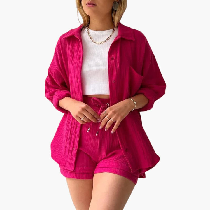 The Vail™ | Easygoing Two-Piece Outfit