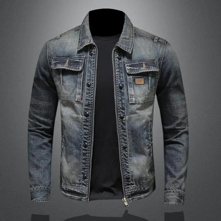 Reed™ | Casual Denim Jacket