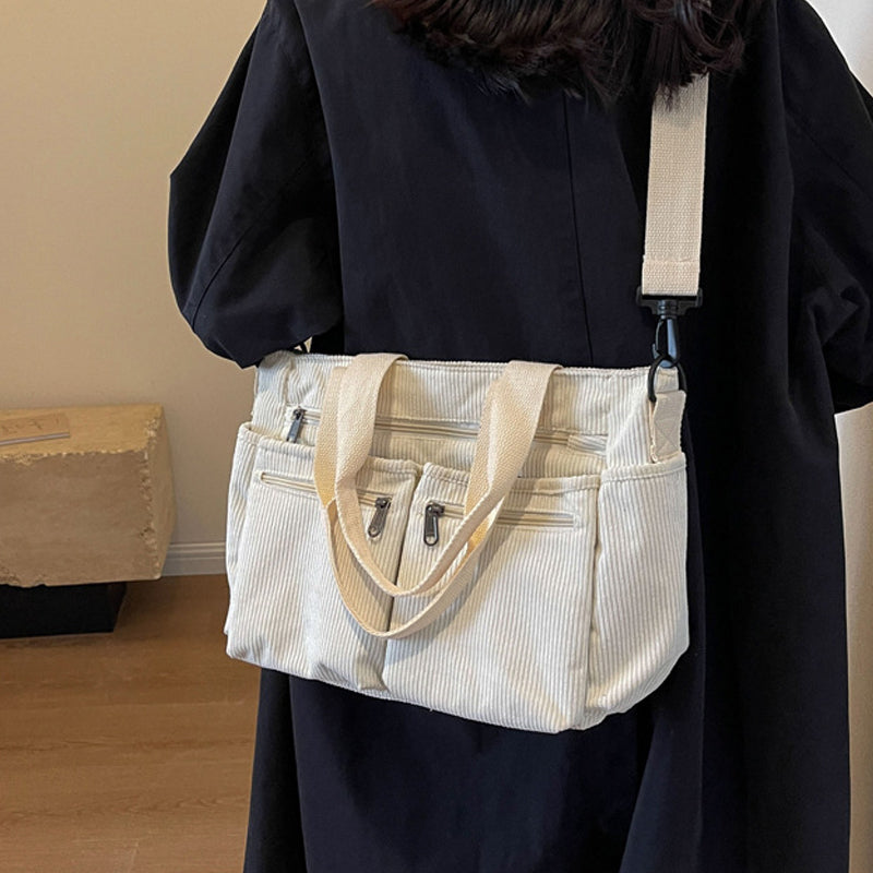 The Velvetia™ – The Soft Touch Bag