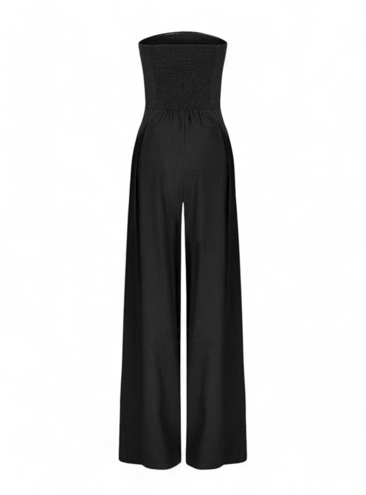 The Nerissa™ | Elegant Sleeveless One-Piece