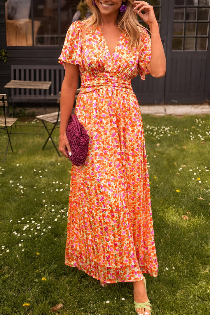 The Lureysa™ | Serene Maxi Gown