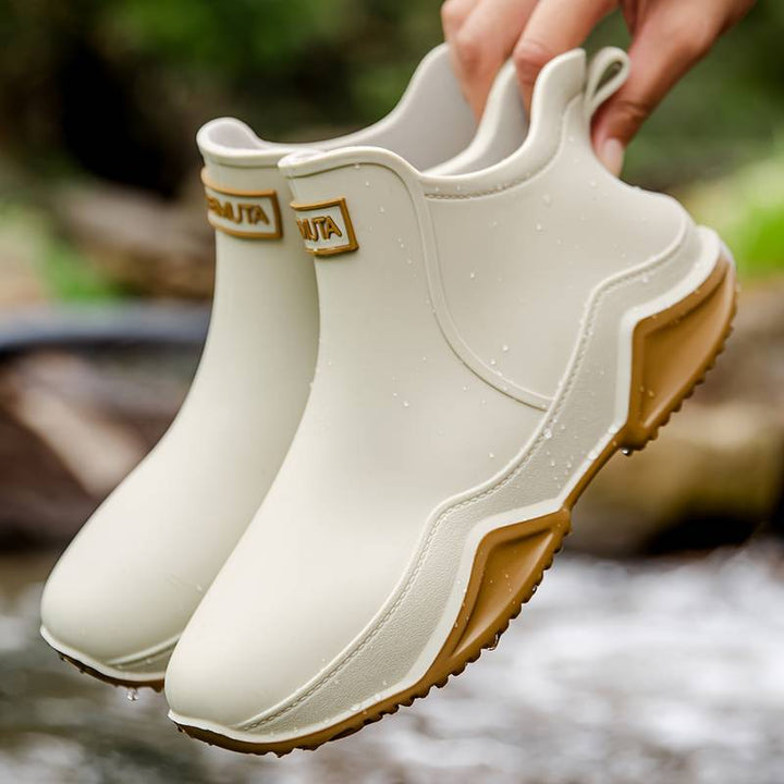 The Arliane™ | Lightweight Step Boots