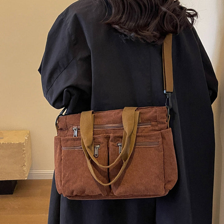 The Velvetia™ – The Soft Touch Bag