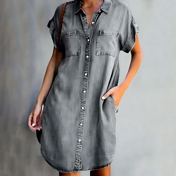 The Mirelle™ | Modern Classic Dress
