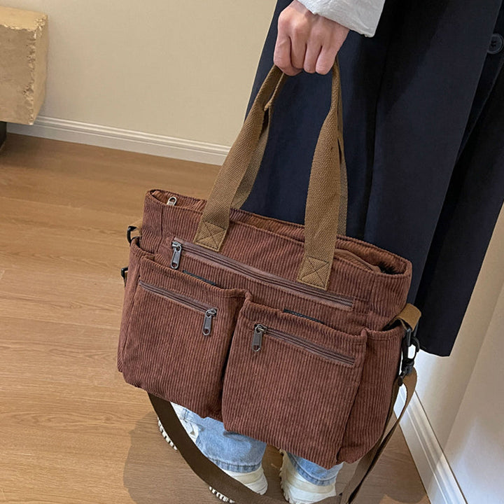 The Velvetia™ – The Soft Touch Bag