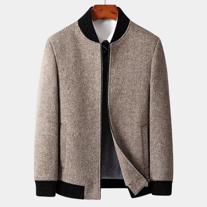 The Griffin™ | Wool Overcoat