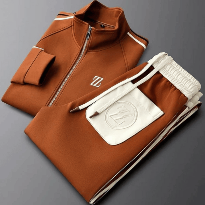 The Zenith™ | Premium Athletic Tracksuit