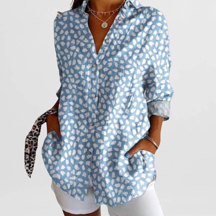 The Inari™ | Light Ease Blouse