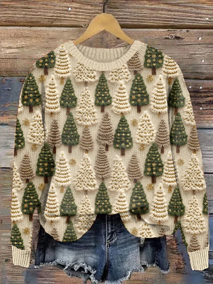 Ivy™ | Christmas Luxe Sweater