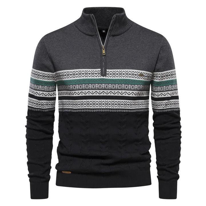 The Leo™ | Zip-Up Hoodie