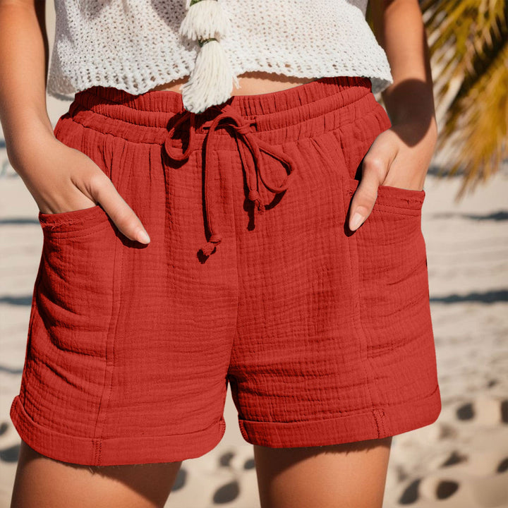 The Breeza™ | Women's Light Summer Shorts