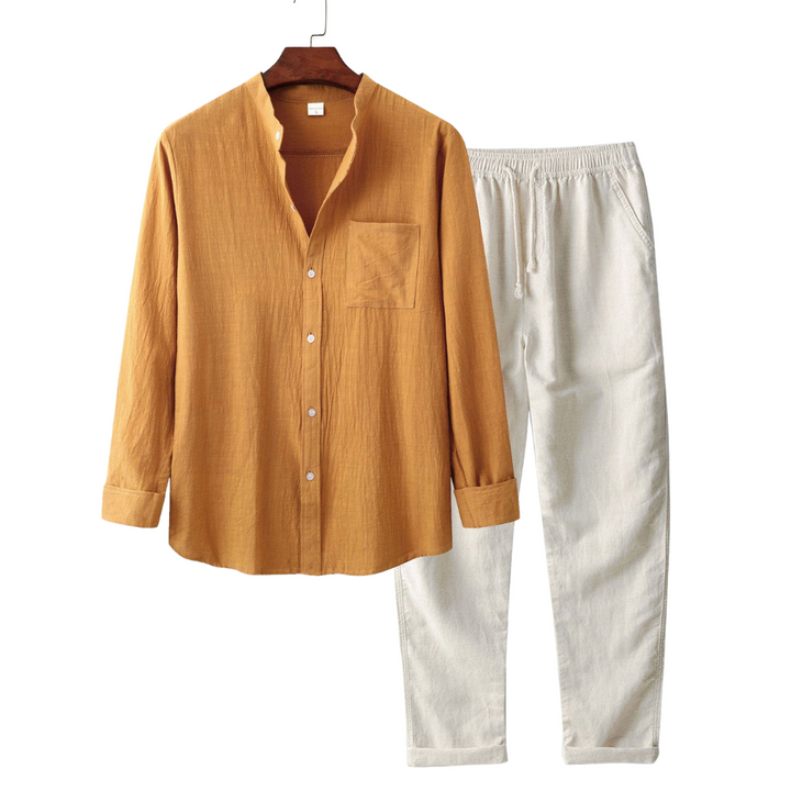 The Elvado™ | Refined Ease Set