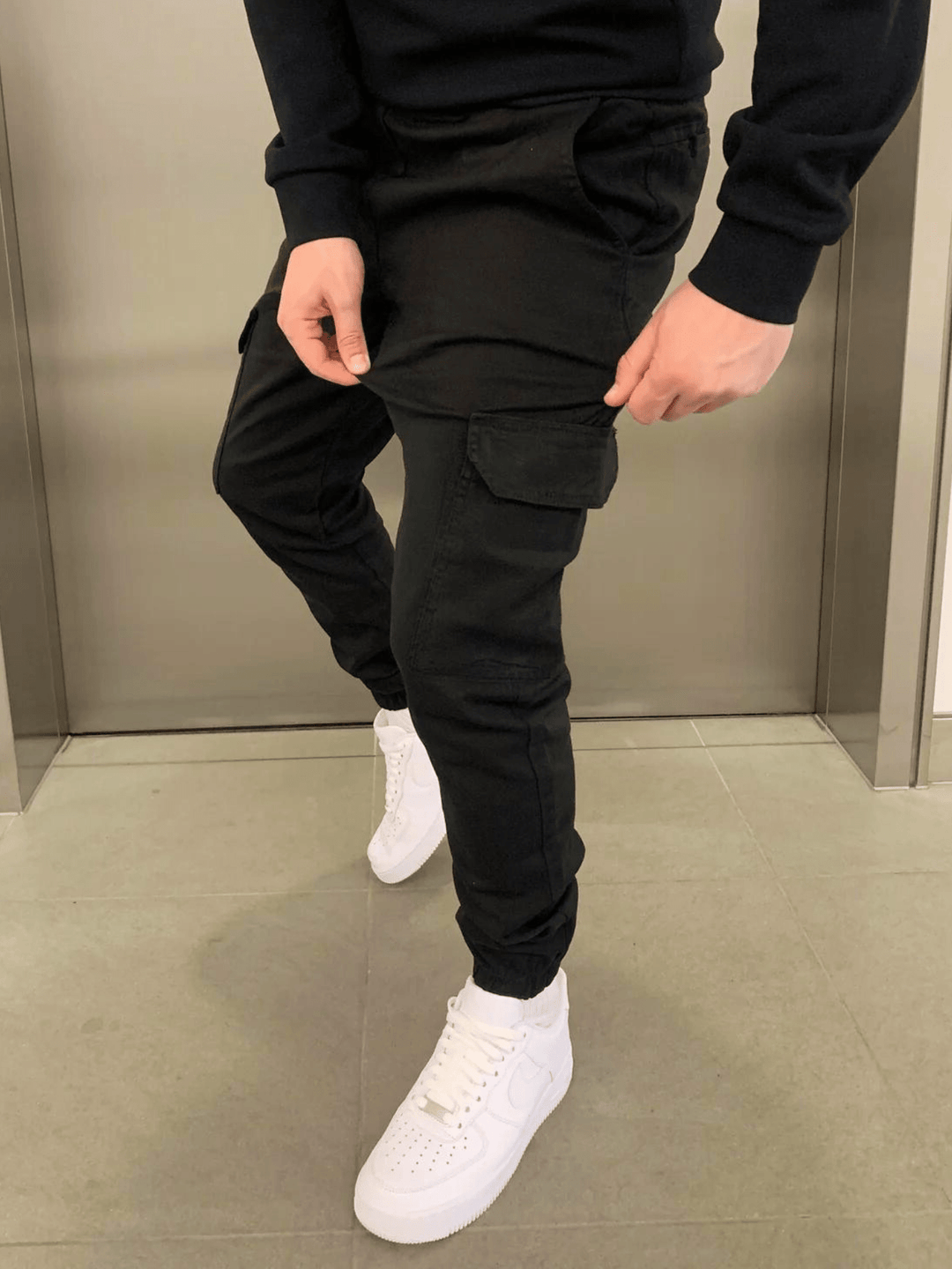 The Kovar™ | Cargo Jogger Fit