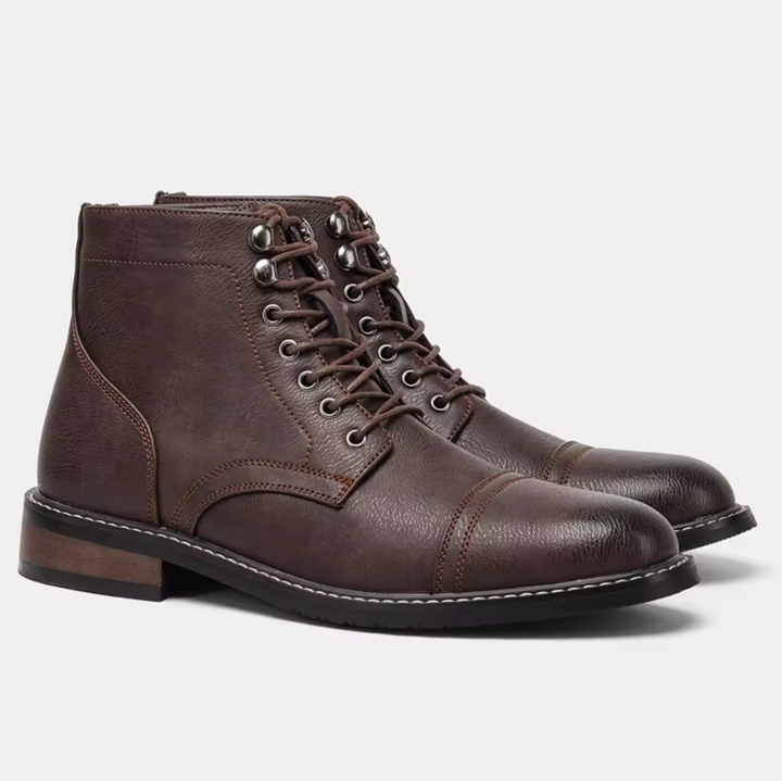 The Aldridge™ | Heritage Derby Boots
