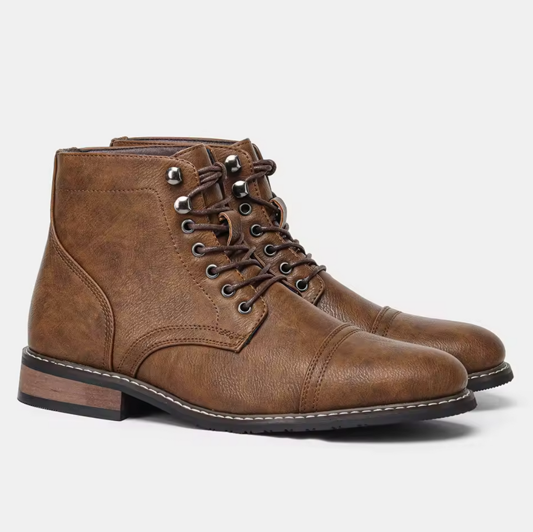 The Aldridge™ | Heritage Derby Boots