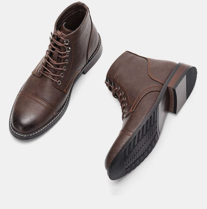 The Aldridge™ | Heritage Derby Boots