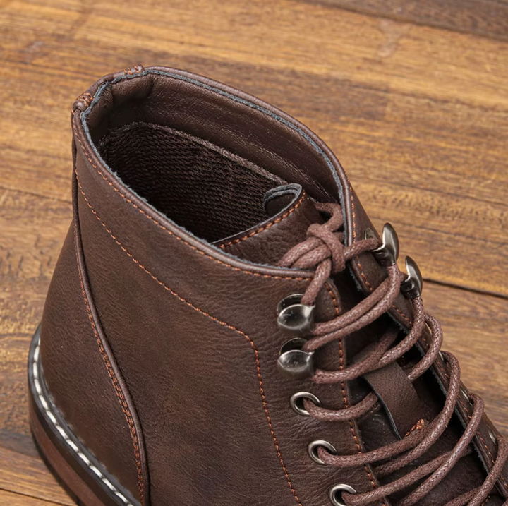 The Aldridge™ | Heritage Derby Boots