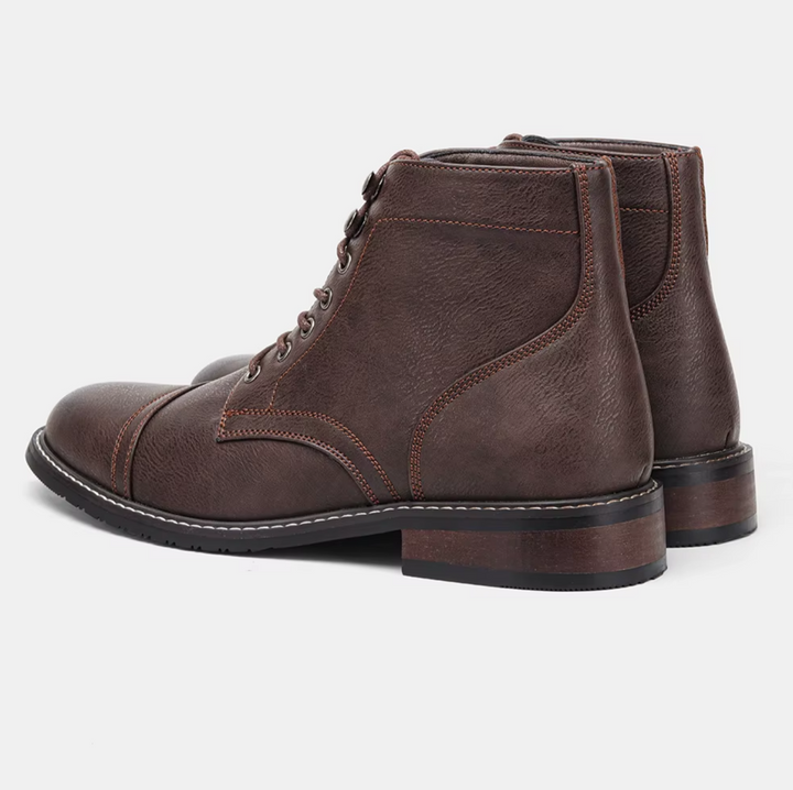 The Aldridge™ | Heritage Derby Boots